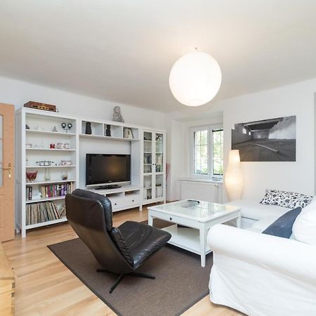 Budyne Apartment Budyne nad Ohri Екстериор снимка