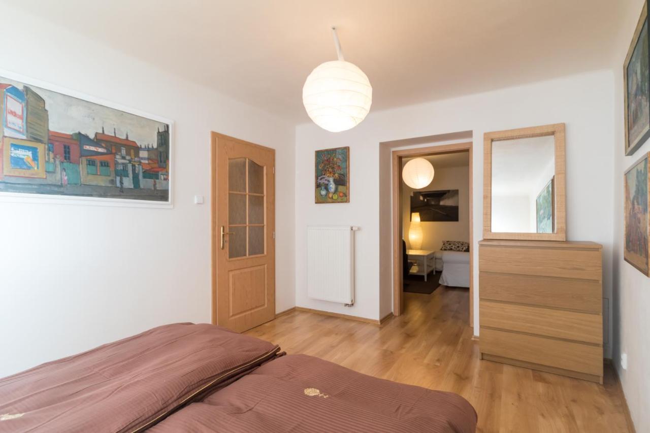 Budyne Apartment Budyne nad Ohri Екстериор снимка
