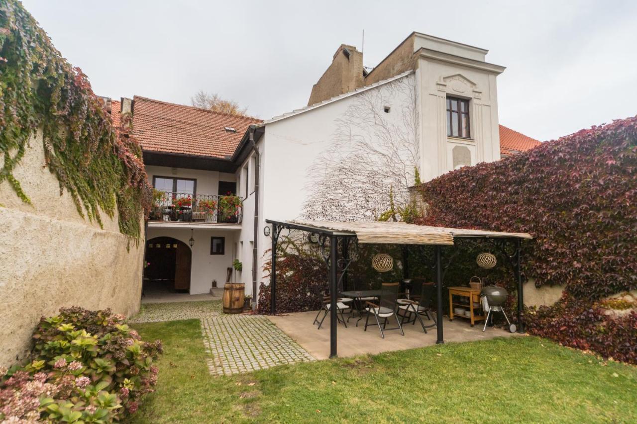 Budyne Apartment Budyne nad Ohri Екстериор снимка